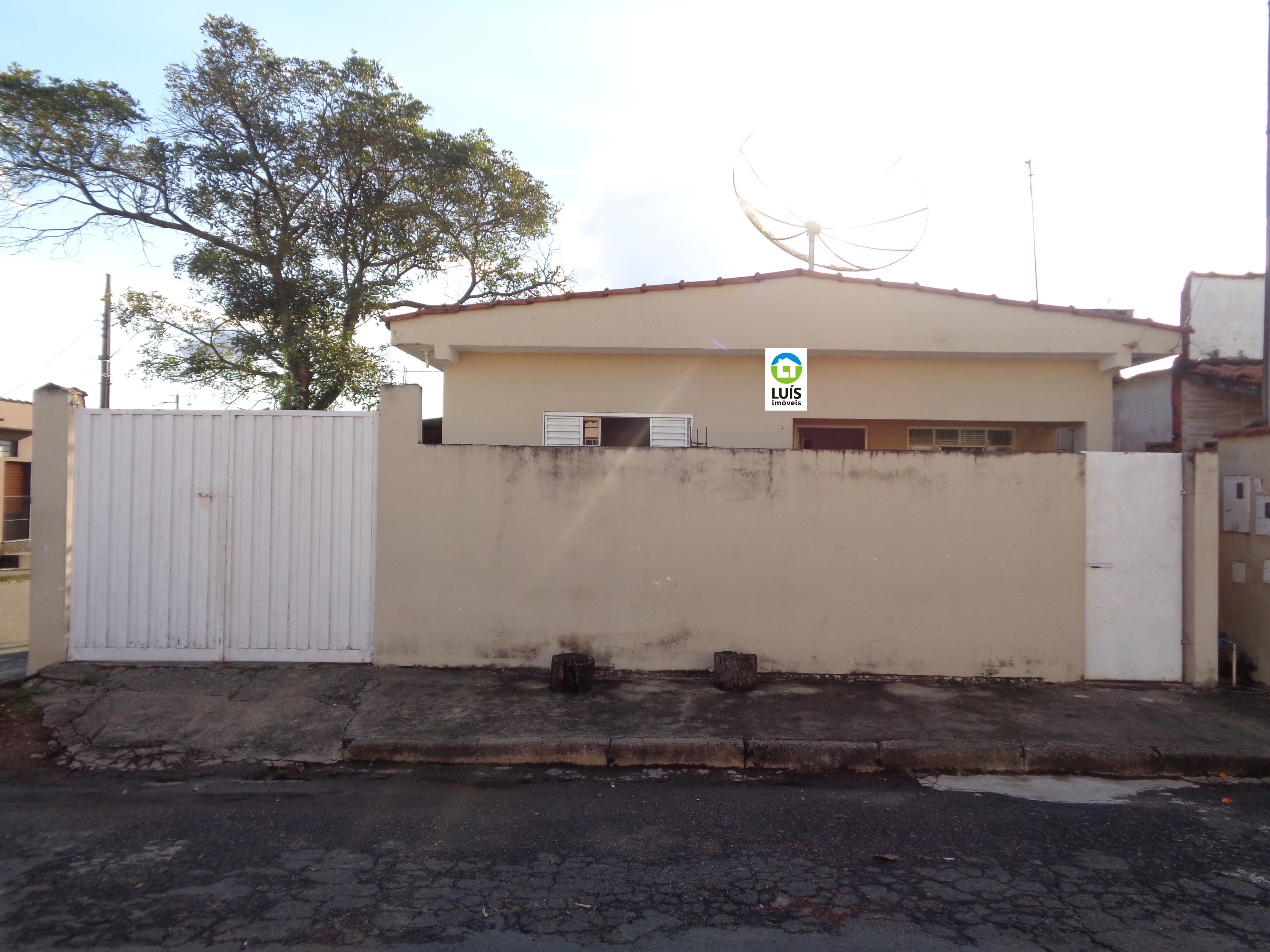 IMÓVEL DISPONÍVEL PARA VENDA – Rua Professora Maria Conceição Alves, 298 – Jardim Renovação I